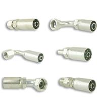 Permanent Crimp Fittings - CG Series Fittings
